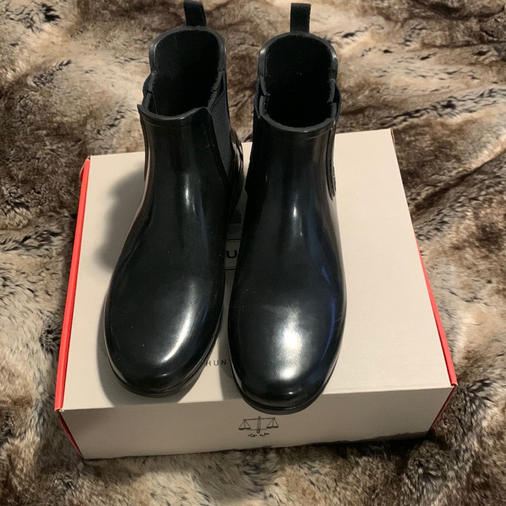 Hunter Rain Boots